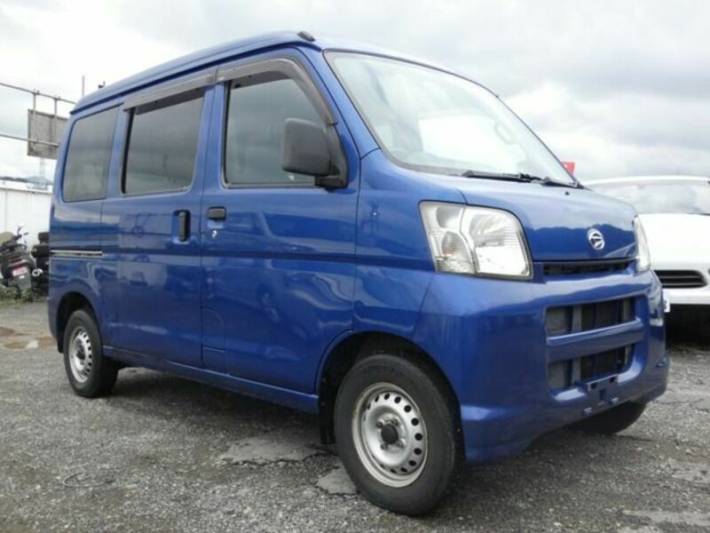 DAIHATSU　HIJET CARGO