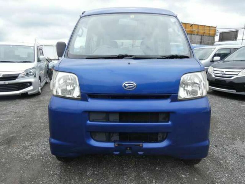 HIJET CARGO