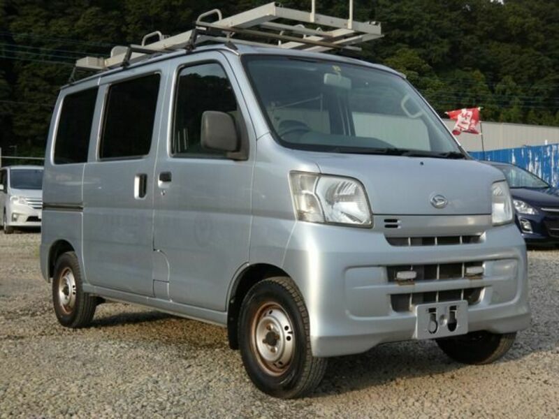DAIHATSU　HIJET CARGO