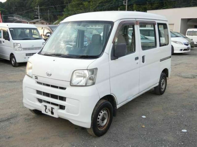 HIJET CARGO