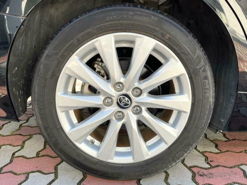 CAMRY