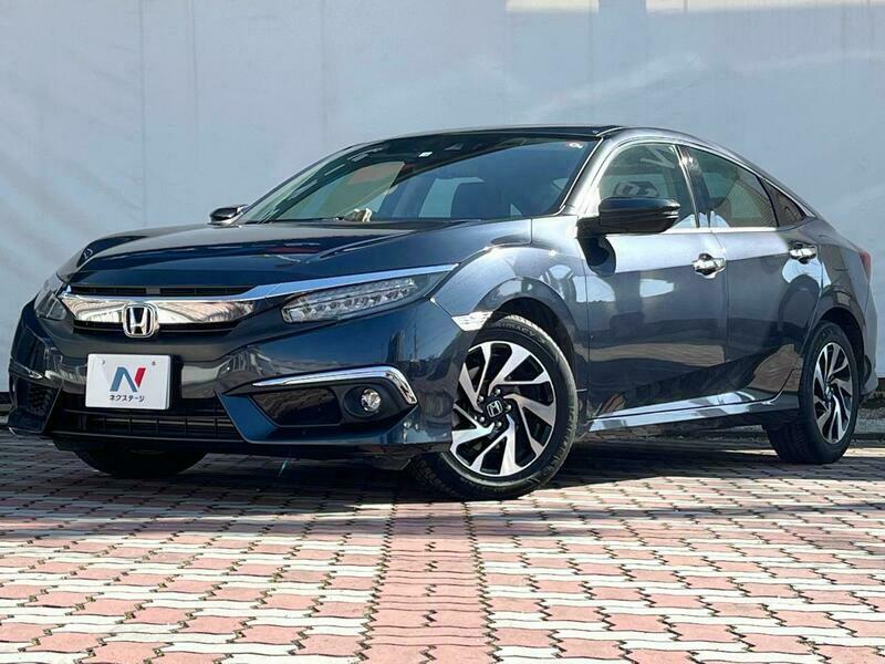 HONDA　CIVIC