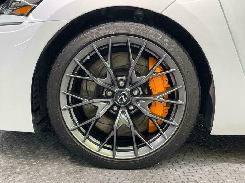 GS F