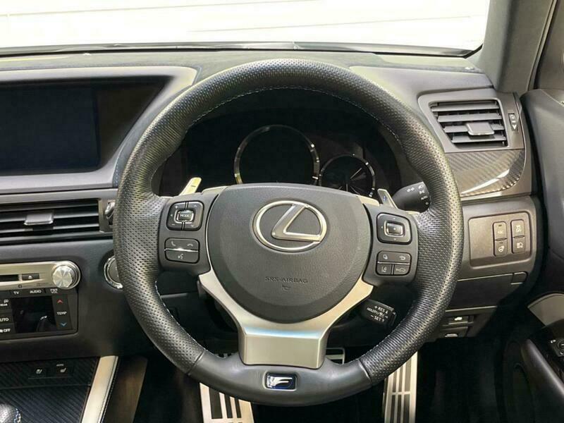 GS F