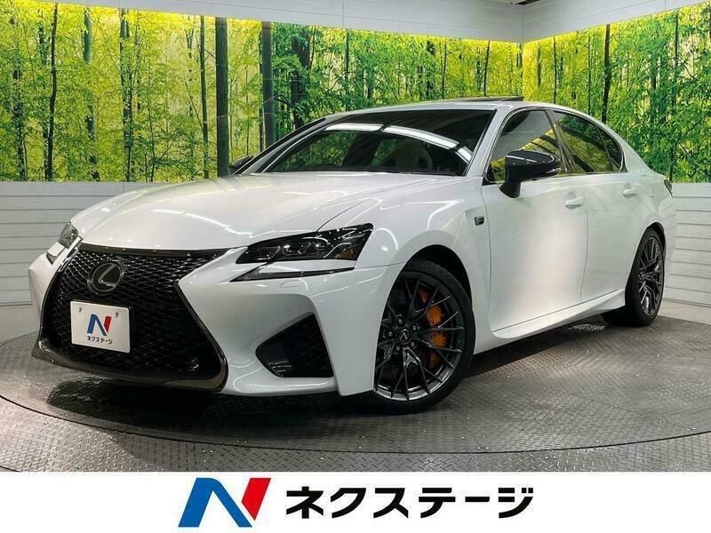 GS F