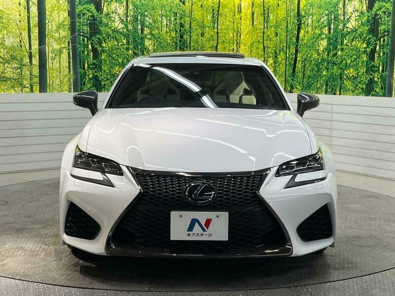 GS F