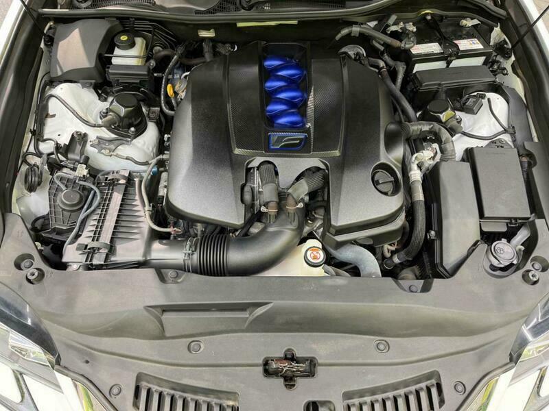 GS F