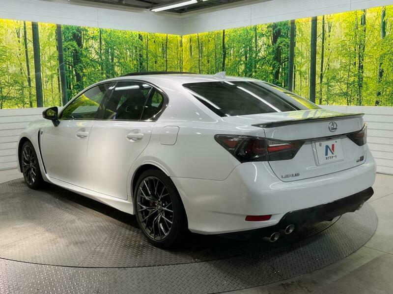 GS F