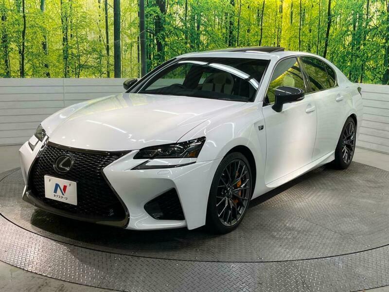 GS F