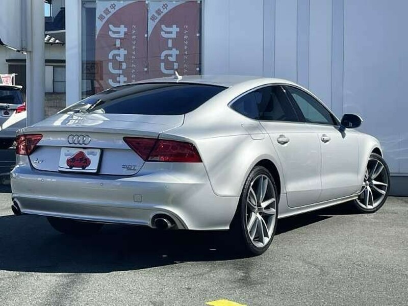 A7 SPORTBACK