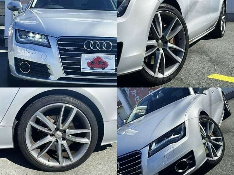 A7 SPORTBACK