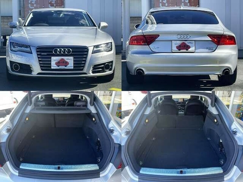 A7 SPORTBACK