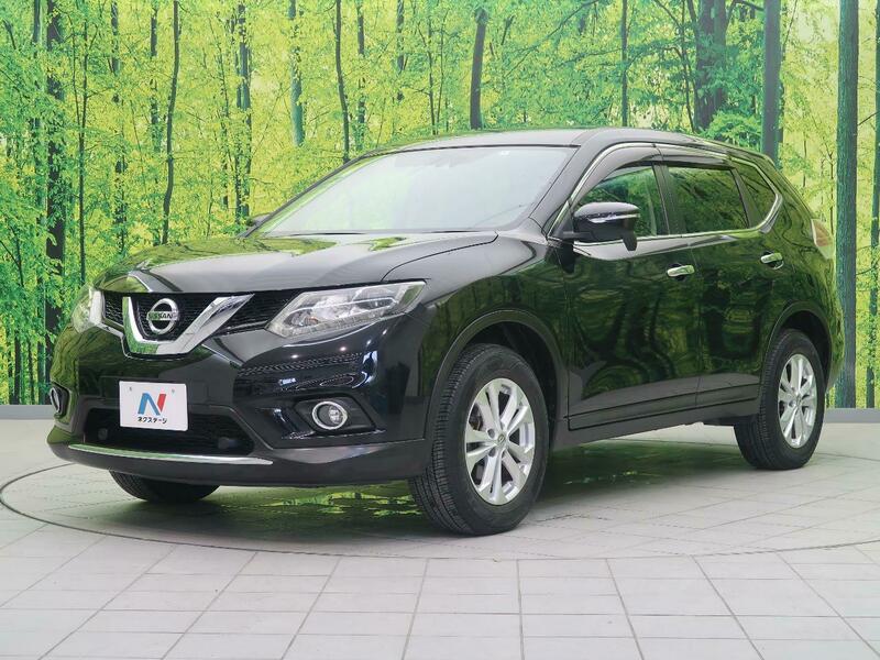 X-TRAIL