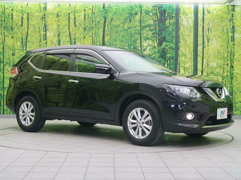 X-TRAIL