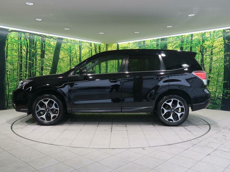 FORESTER