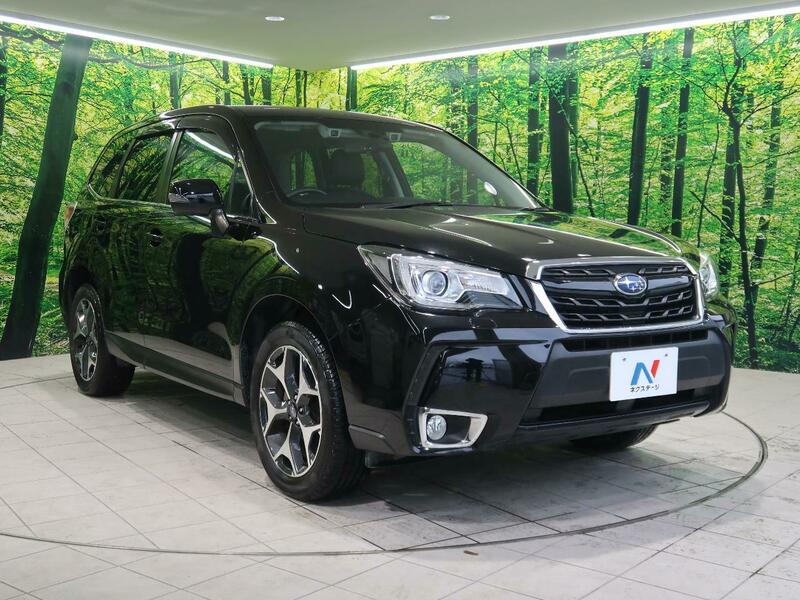 FORESTER