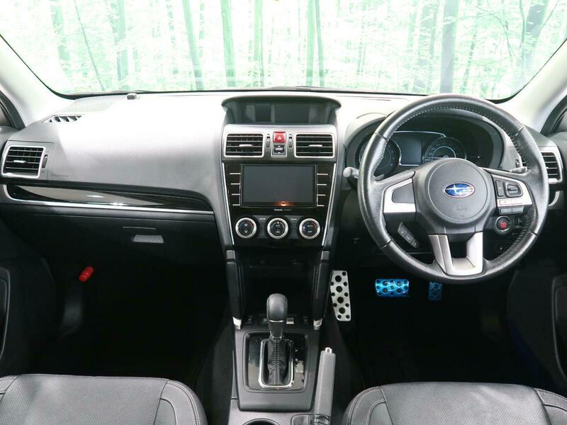 FORESTER