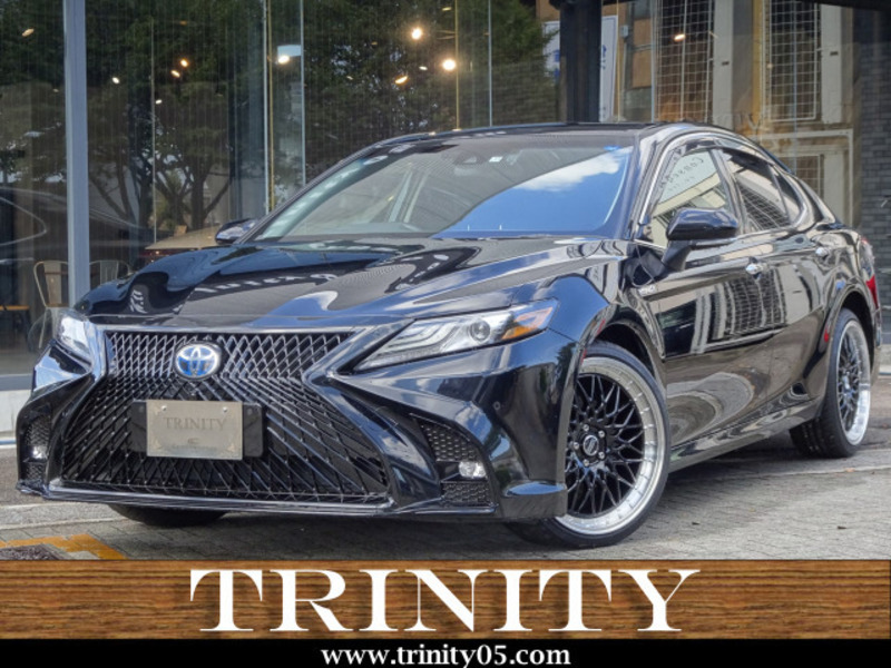 TOYOTA　CAMRY