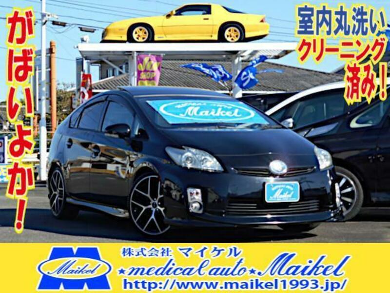 Used 2010 TOYOTA PRIUS DAA-ZVW30 | SBI Motor Japan