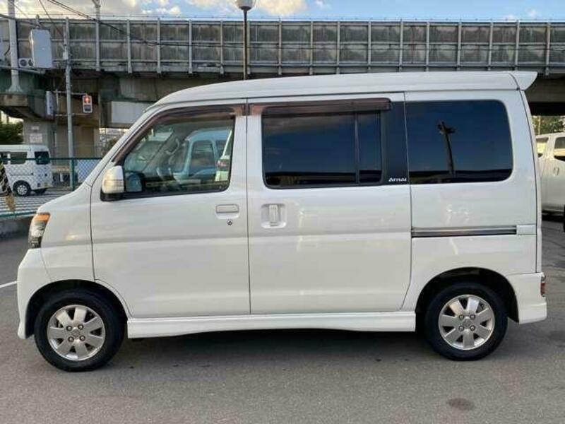 ATRAI WAGON