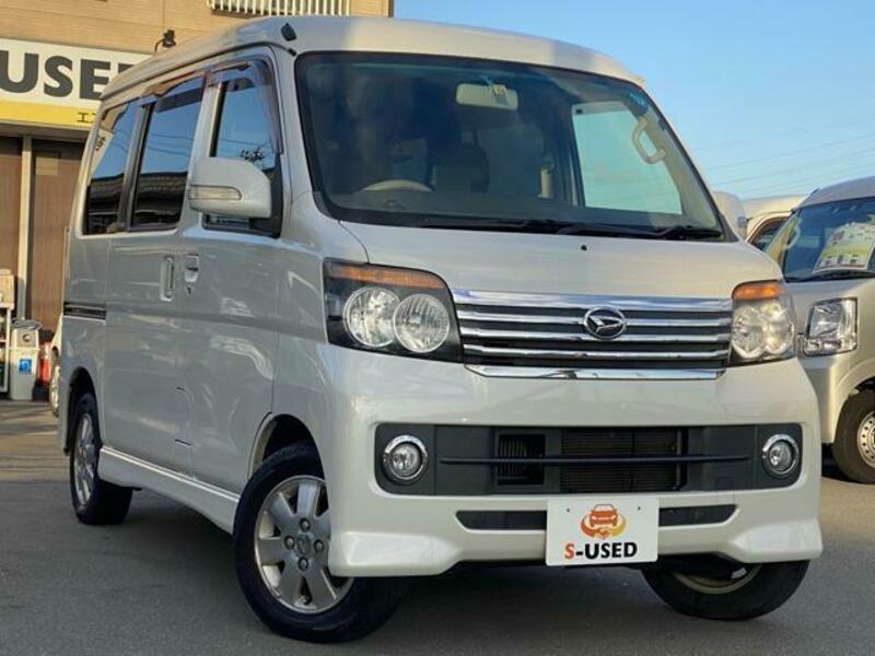 ATRAI WAGON