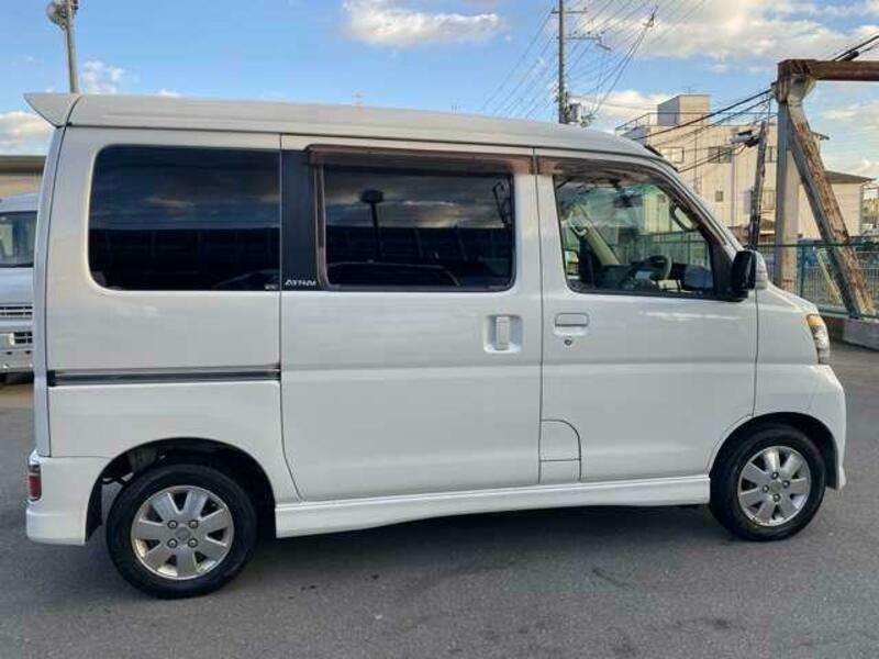 ATRAI WAGON