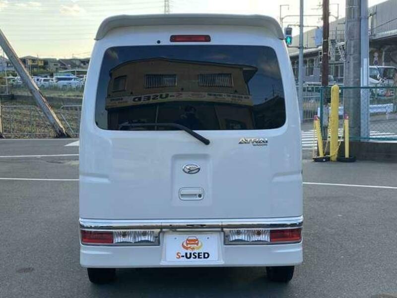 ATRAI WAGON