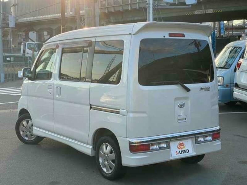 ATRAI WAGON