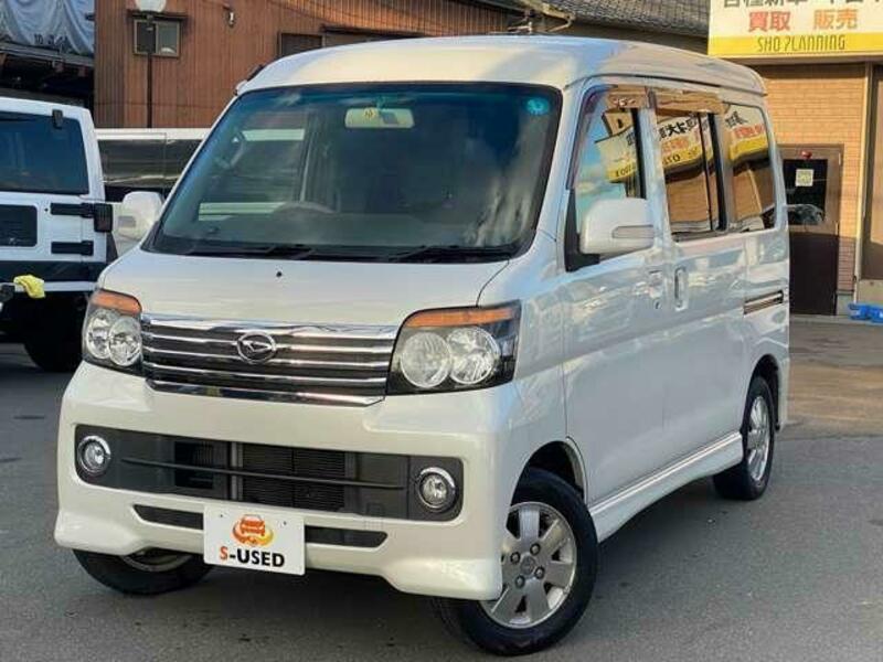 ATRAI WAGON