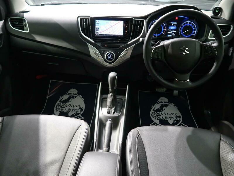Maruti Baleno Car