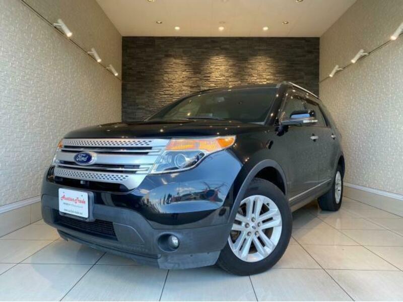FORD　EXPLORER