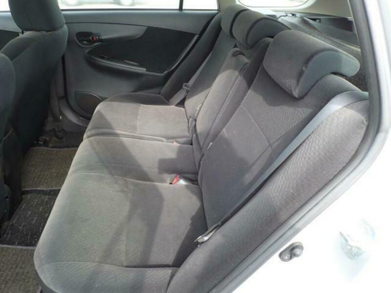 COROLLA FIELDER