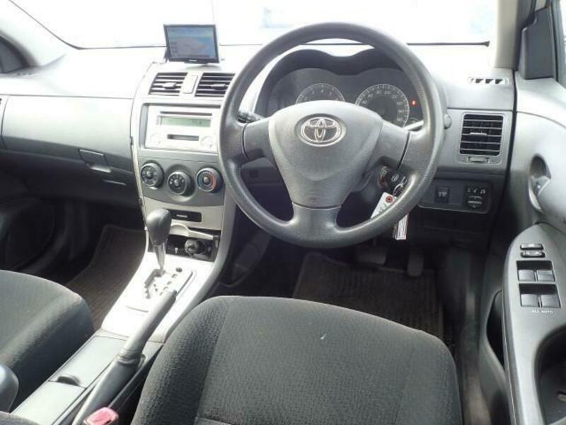 COROLLA FIELDER