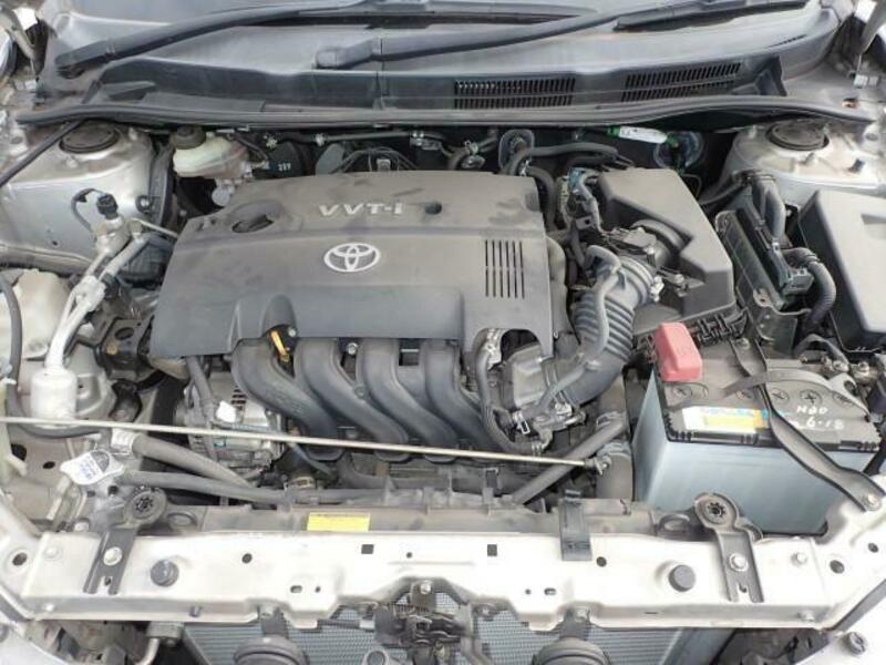 COROLLA FIELDER