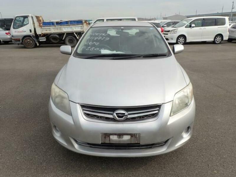 COROLLA FIELDER