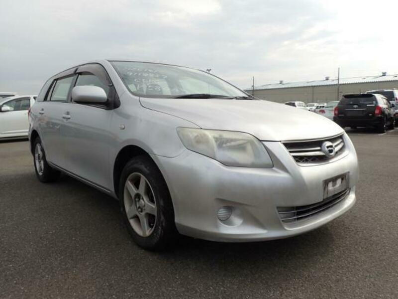 COROLLA FIELDER