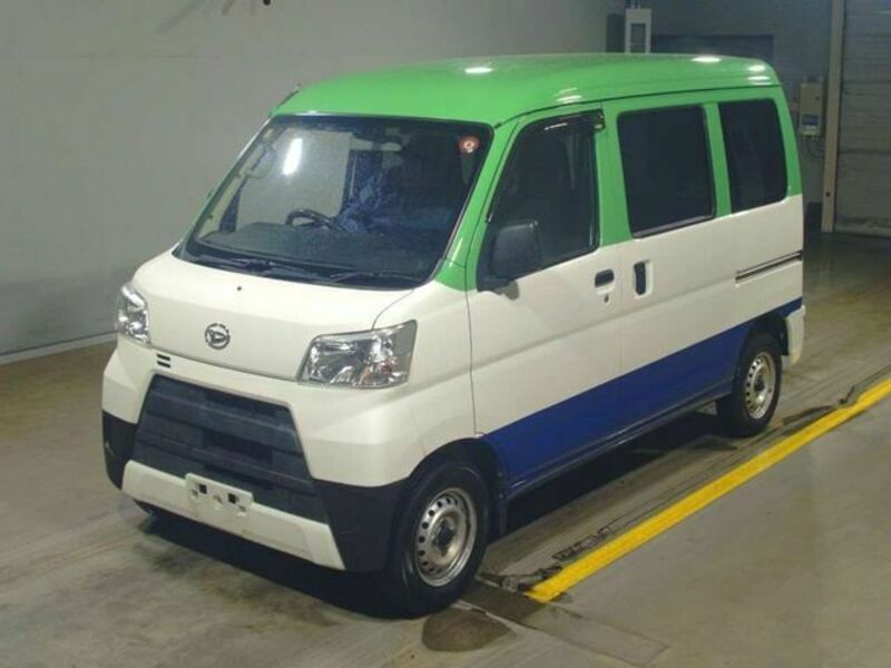 DAIHATSU　HIJET CARGO