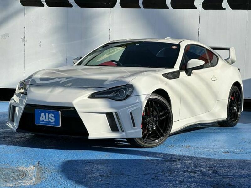 SUBARU　BRZ