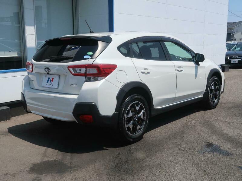 Used 2017 SUBARU IMPREZA_XV GT7 | SBI Motor Japan