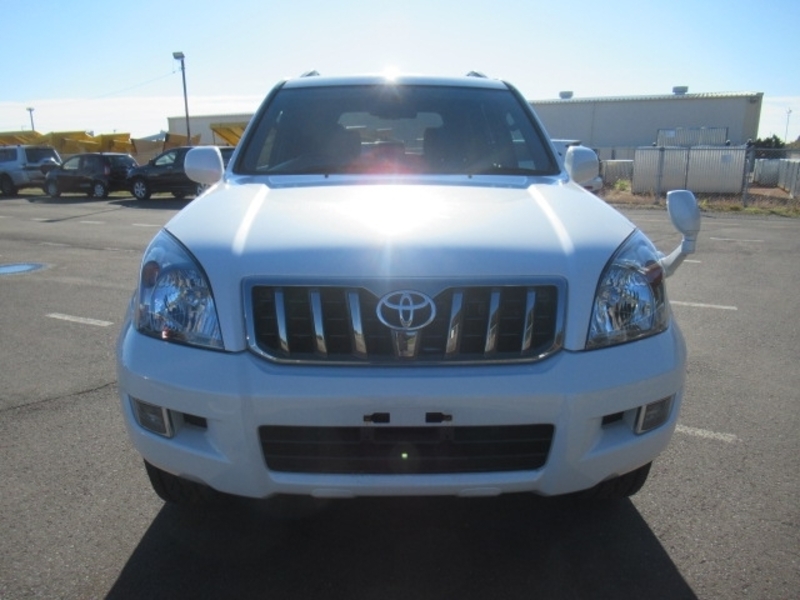 LAND CRUISER PRADO