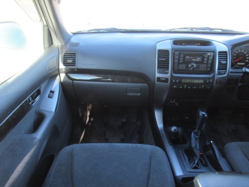 LAND CRUISER PRADO