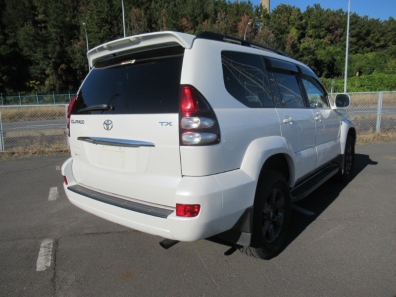 LAND CRUISER PRADO