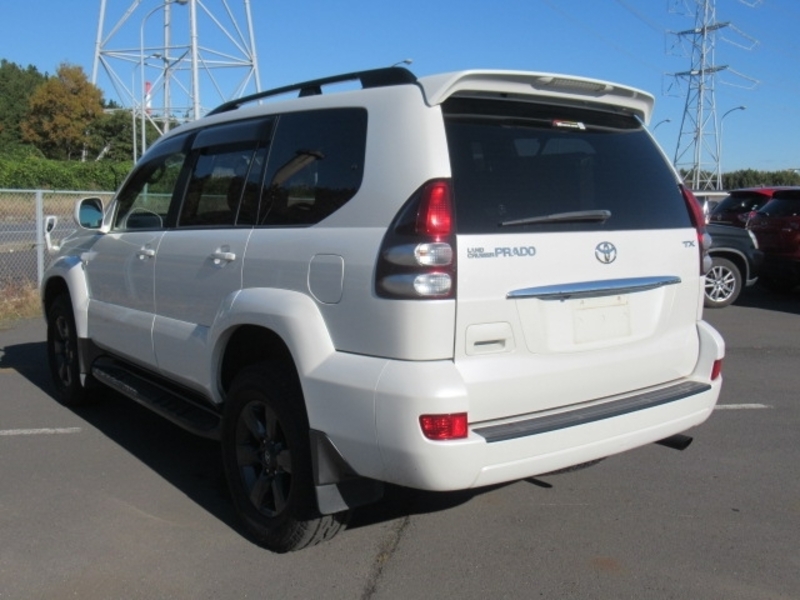 LAND CRUISER PRADO