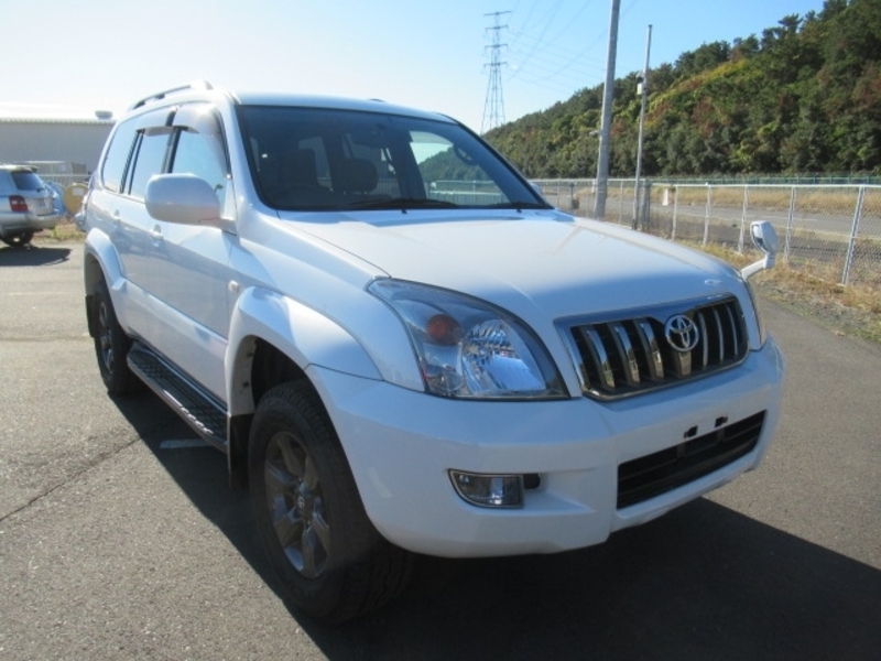 LAND CRUISER PRADO