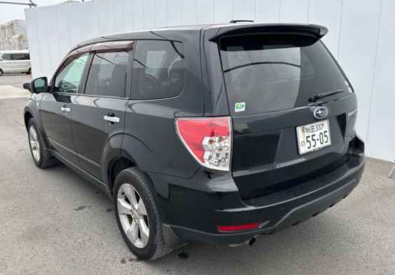 FORESTER