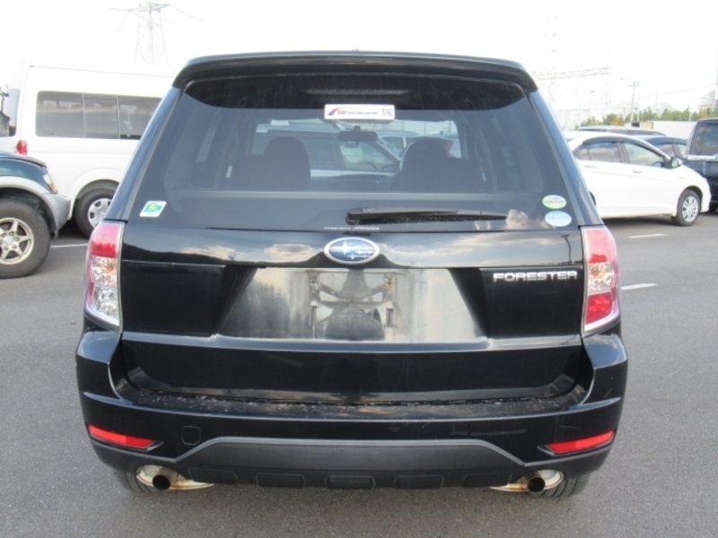 FORESTER