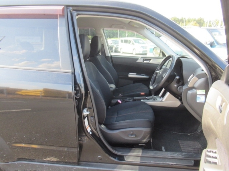 FORESTER