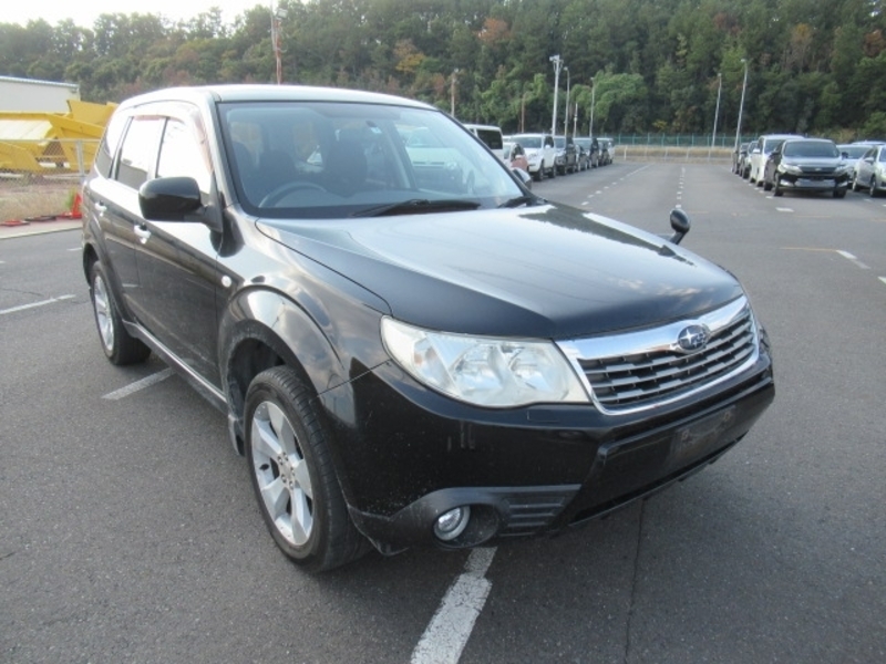 FORESTER