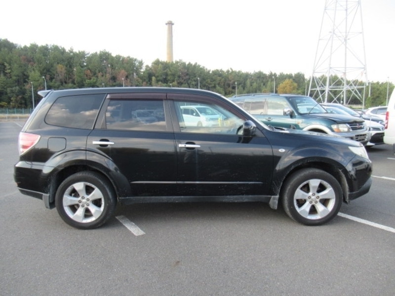 FORESTER