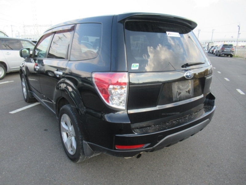 FORESTER